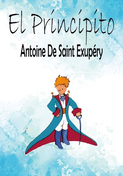 Produktbild: El Principito