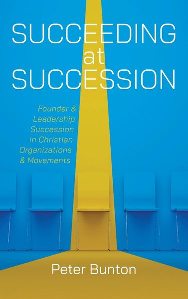 Produktbild: Succeeding at Succession