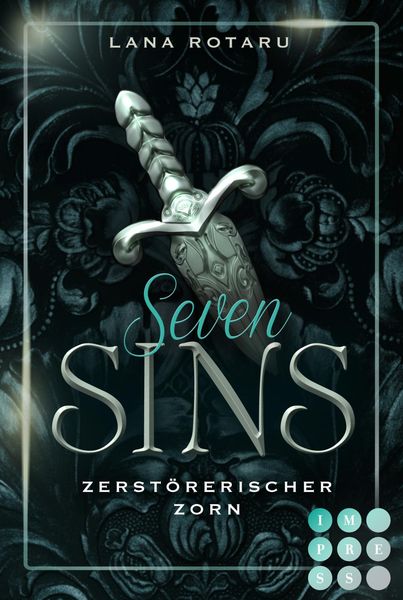 Seven Sins 5: Zerstörerischer Zorn, Taschenbuch von Lana Rotaru, Carlsen, 9783551303455