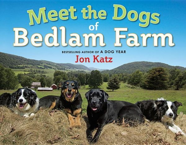 Produktbild: Meet The Dogs Of Bedlam Farm