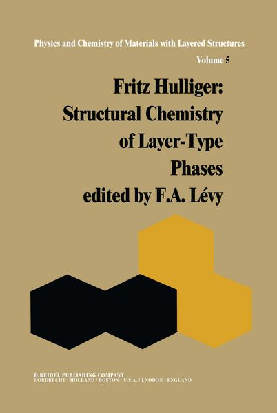 Produktbild: Structural Chemistry of Layer-Type Phases