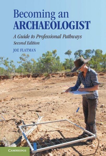 Produktbild: Becoming an Archaeologist