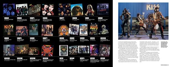 Produktbild: 50 Jahre Kiss