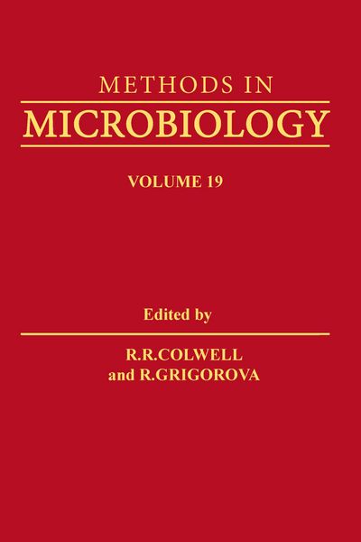 Produktbild: Methods in Microbiology