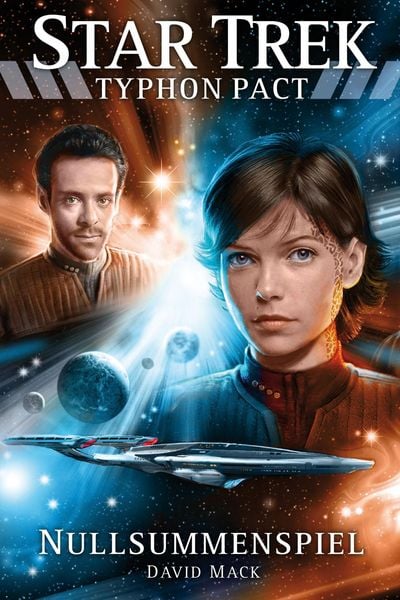 Produktbild: Star Trek - Typhon Pact 1: Nullsummenspiel