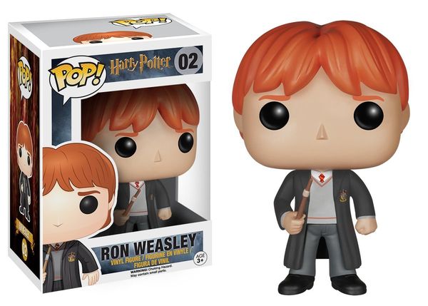 Produktbild: POP! Vinyl: Harry Potter: Ron Weasley