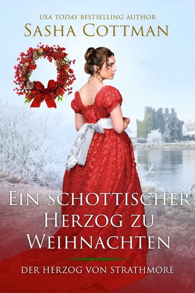 Produktbild: Ein schottischer Herzog zu Weihnachten