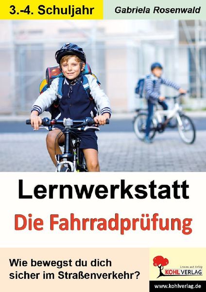 Produktbild: Lernwerkstatt Die Fahrradpr&uuml;fung