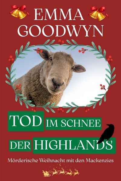 Produktbild: Tod im Schnee der Highlands