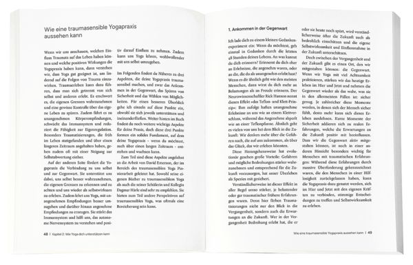 Produktbild: Wenn dein K&ouml;rper sich erinnert