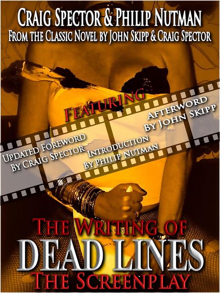 Produktbild: Writing of Dead Lines: The Screenplay