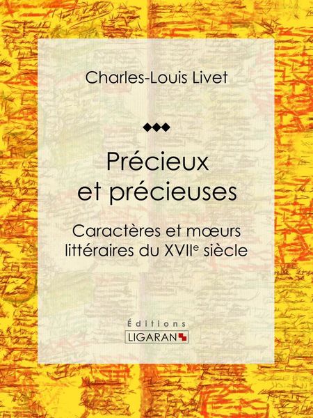 Produktbild: Pr&eacute;cieux et pr&eacute;cieuses