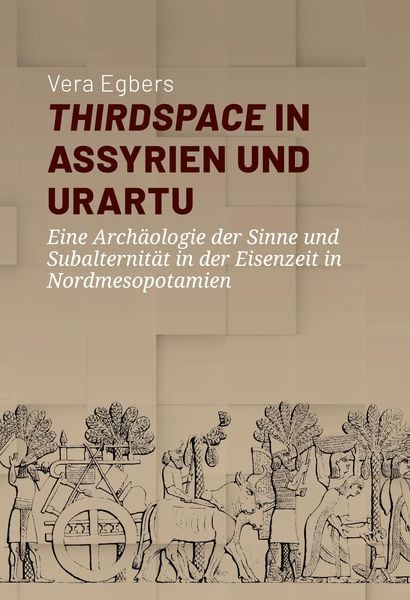 Produktbild: Thirdspace in Assyrien und Urartu