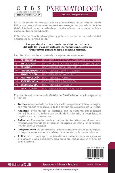 Produktbild: La Pneumatolog&iquest;&iquest;a
