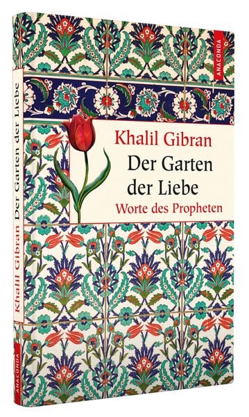 Produktbild: Der Garten der Liebe. Worte des Philosophen
