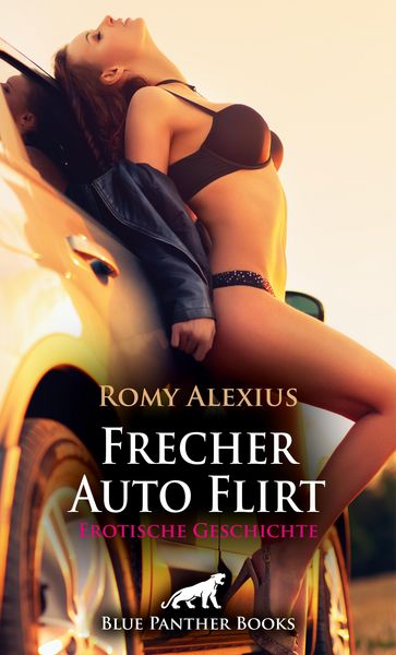 Produktbild: Frecher Auto Flirt | Erotische Geschichte