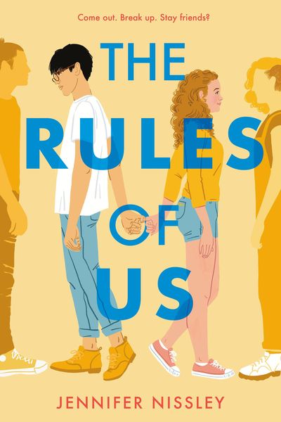 Produktbild: The Rules of Us