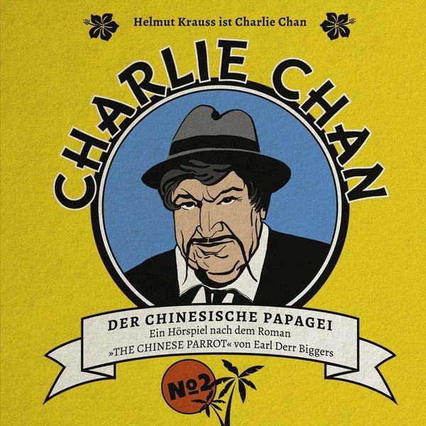 Produktbild: Biggers, E: Charlie Chan 02/CD