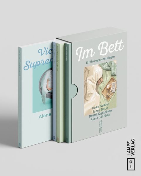 Produktbild: Im Bett