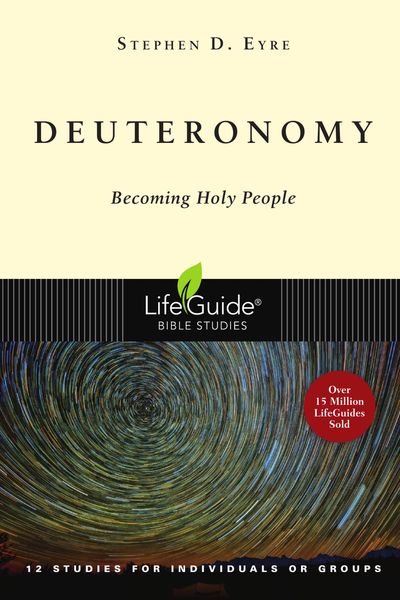 Produktbild: Deuteronomy