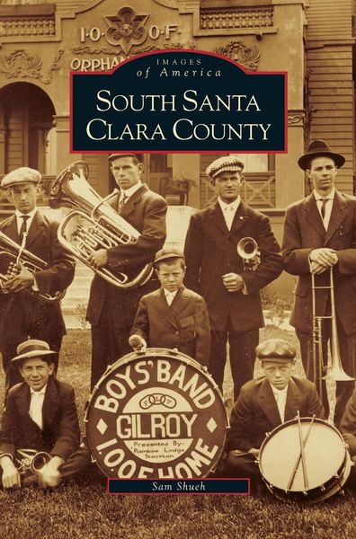 Produktbild: South Santa Clara County