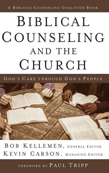 Produktbild: A Biblical Counseling and the Church