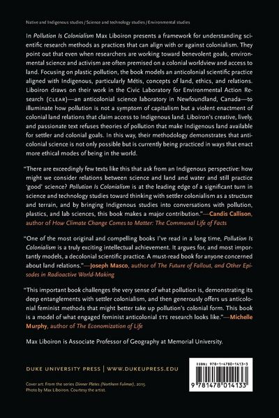 Produktbild: Pollution Is Colonialism