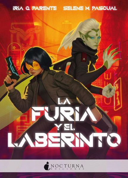 Produktbild: La Furia Y El Laberinto
