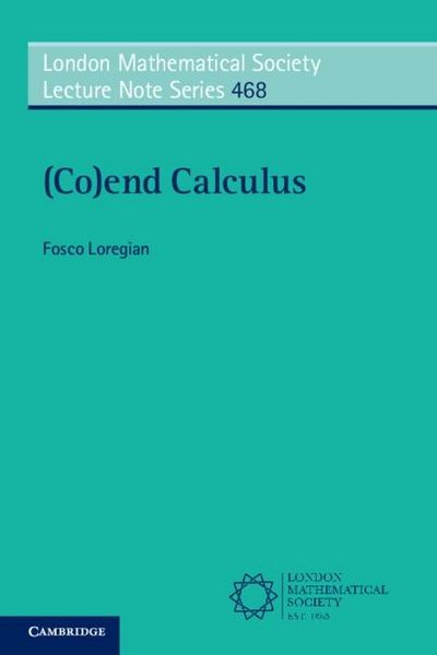 Produktbild: (Co)end Calculus