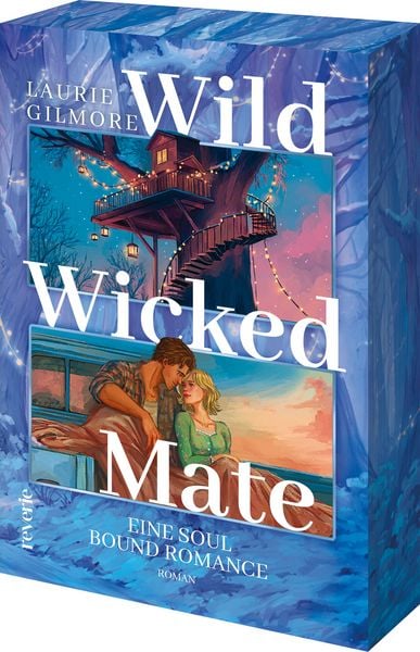 Produktbild: Wild Wicked Mate. Eine soul bound Romance