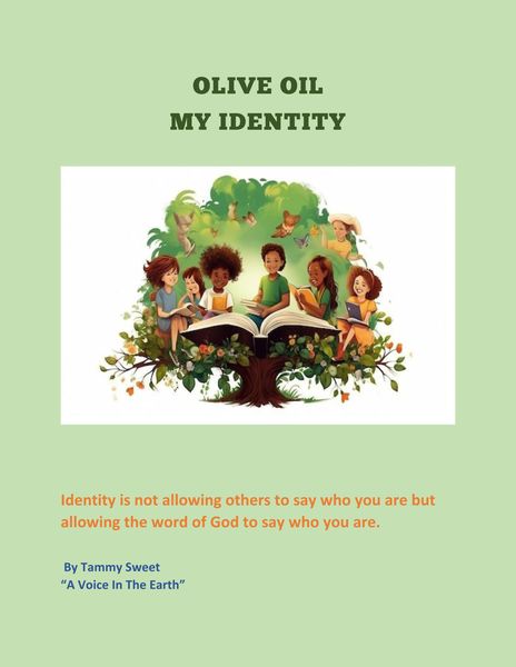 Produktbild: Olive Oil My Identity