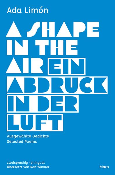 Produktbild: Ein Abdruck in der Luft / A Shape in the Air