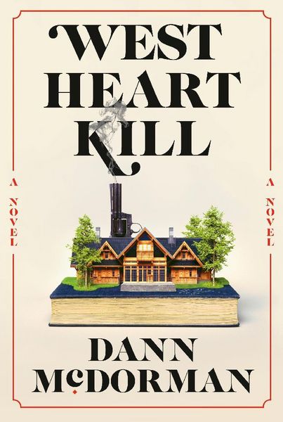 Produktbild: McDorman, D: West Heart Kill
