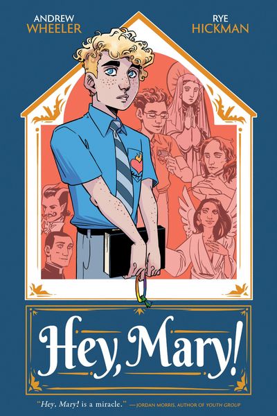 Produktbild: Hey, Mary!