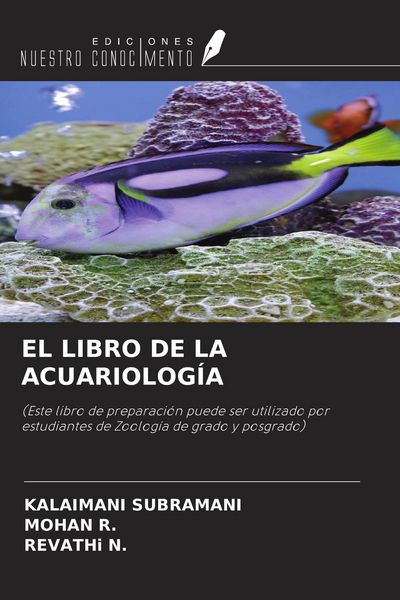 Produktbild: EL LIBRO DE LA ACUARIOLOG&Iacute;A
