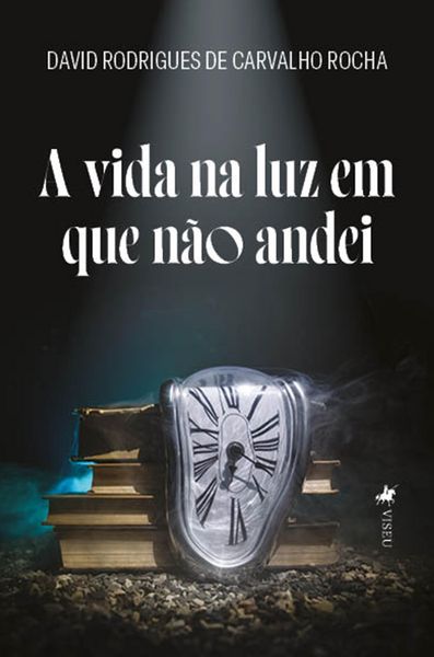 Produktbild: A vida na luz em que n&atilde;o andei