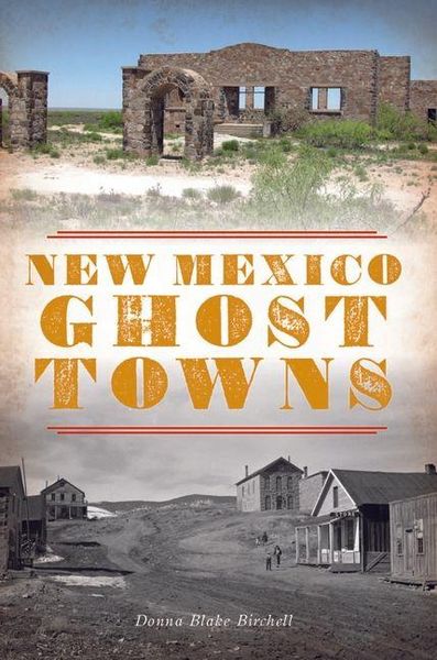 Produktbild: New Mexico Ghost Towns