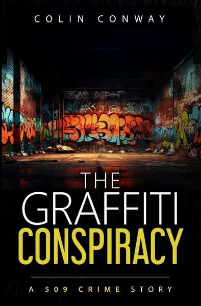 Produktbild: The Graffiti Conspiracy