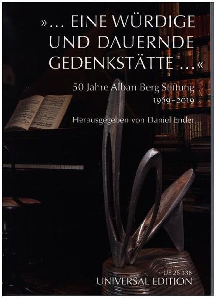Produktbild: &laquo; ... eine w&uuml;rdige und dauernde Gedenkst&auml;tte ... &raquo;