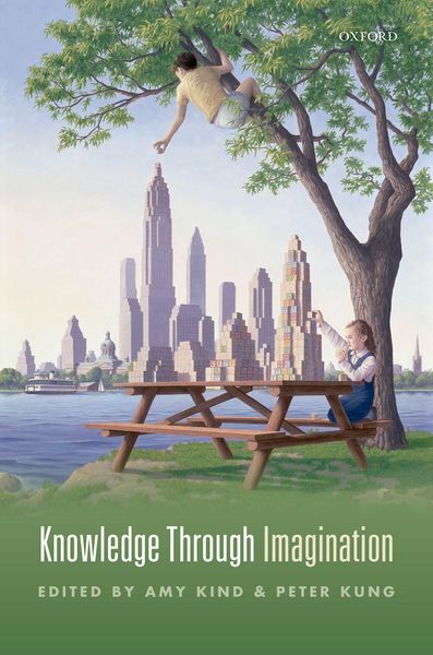 Produktbild: Knowledge Through Imagination