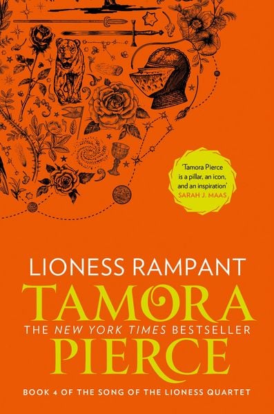 Produktbild: Lioness Rampant