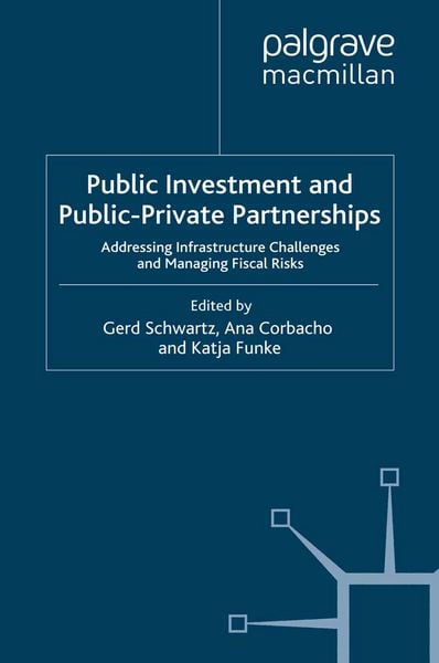 Produktbild: Public Investment and Public-Private Partnerships