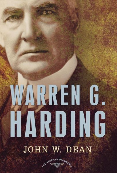 Produktbild: Warren G. Harding