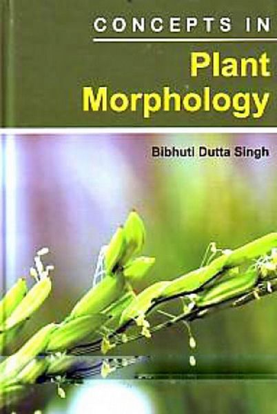 Produktbild: Concepts In Plant Morphology