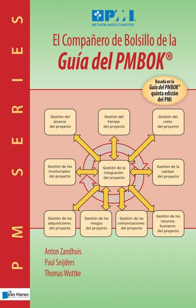 Produktbild: El Compa&ntilde;ero de Bolsillo de la Gu&iacute;a del PMBOK&reg;