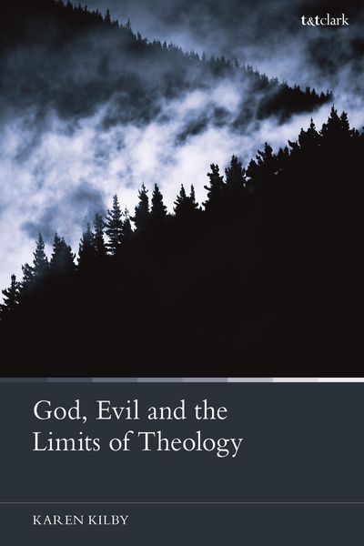 Produktbild: God, Evil and the Limits of Theology