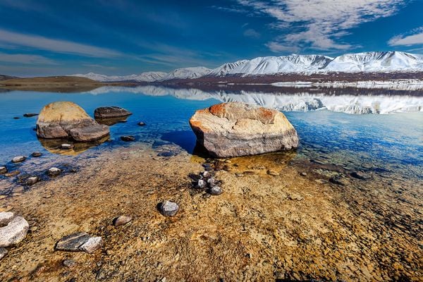 Produktbild: Mongolei