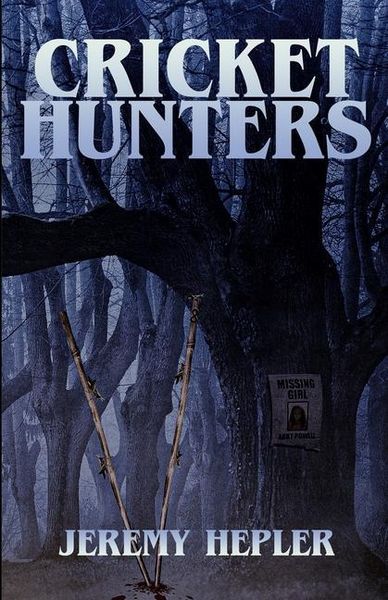 Produktbild: Hepler, J: Cricket Hunters