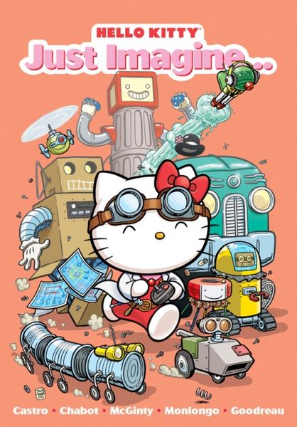 Produktbild: Hello Kitty Just Imagine 4