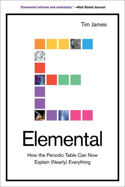 Elemental, Taschenbuch von Tim James, Abrams & Chronicle, 9781419742422